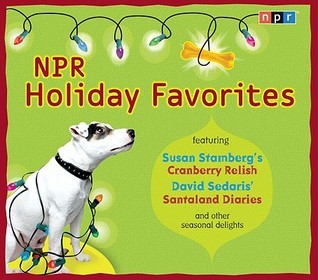 NPR Holiday Favorites book cover