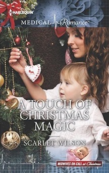 Midwives On-Call at Christmas book cover 1