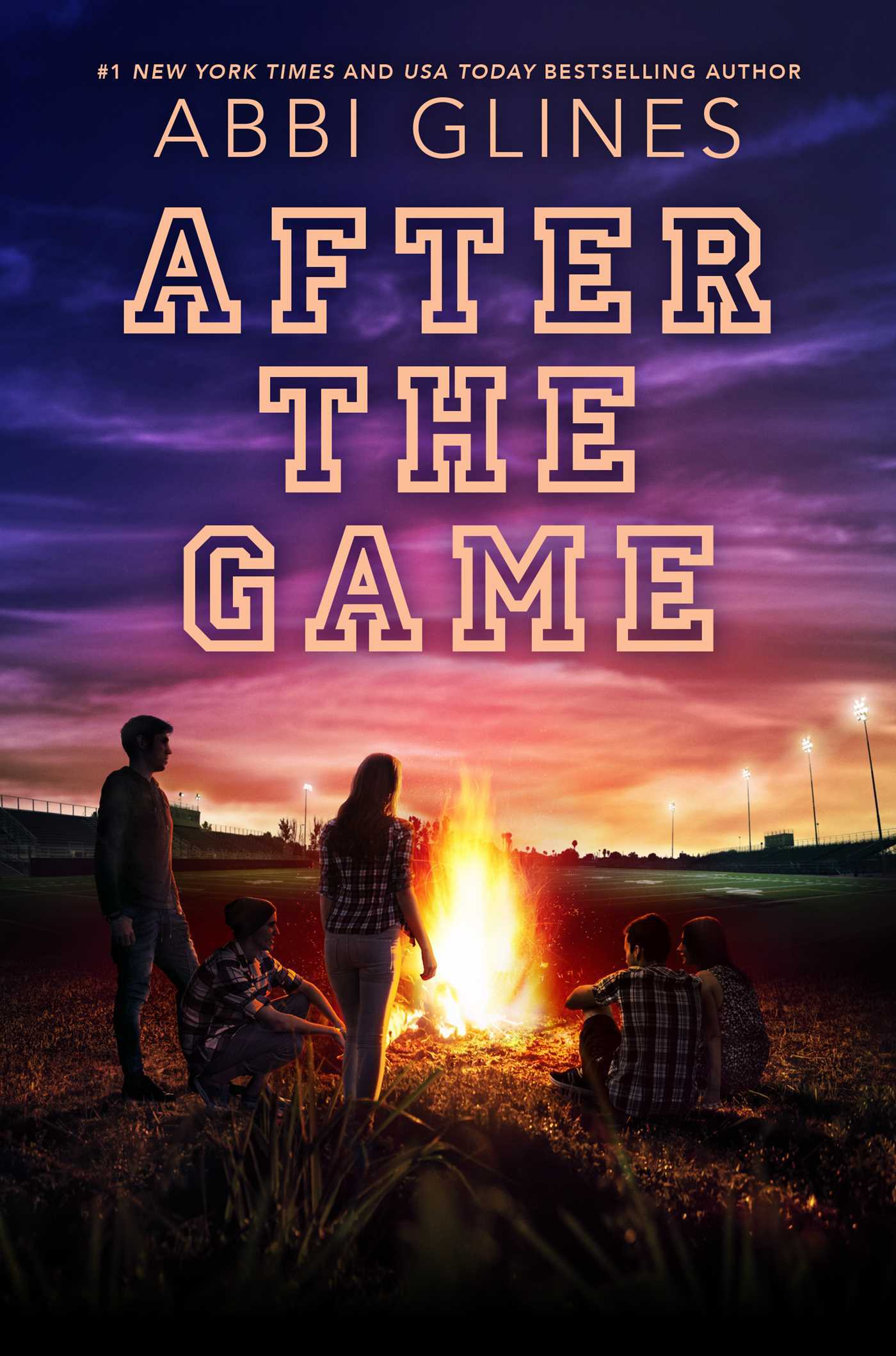 The Field Party book cover 3
