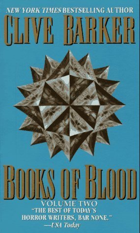 Books of Blood book cover 2
