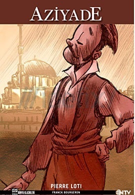 Aziyade book cover