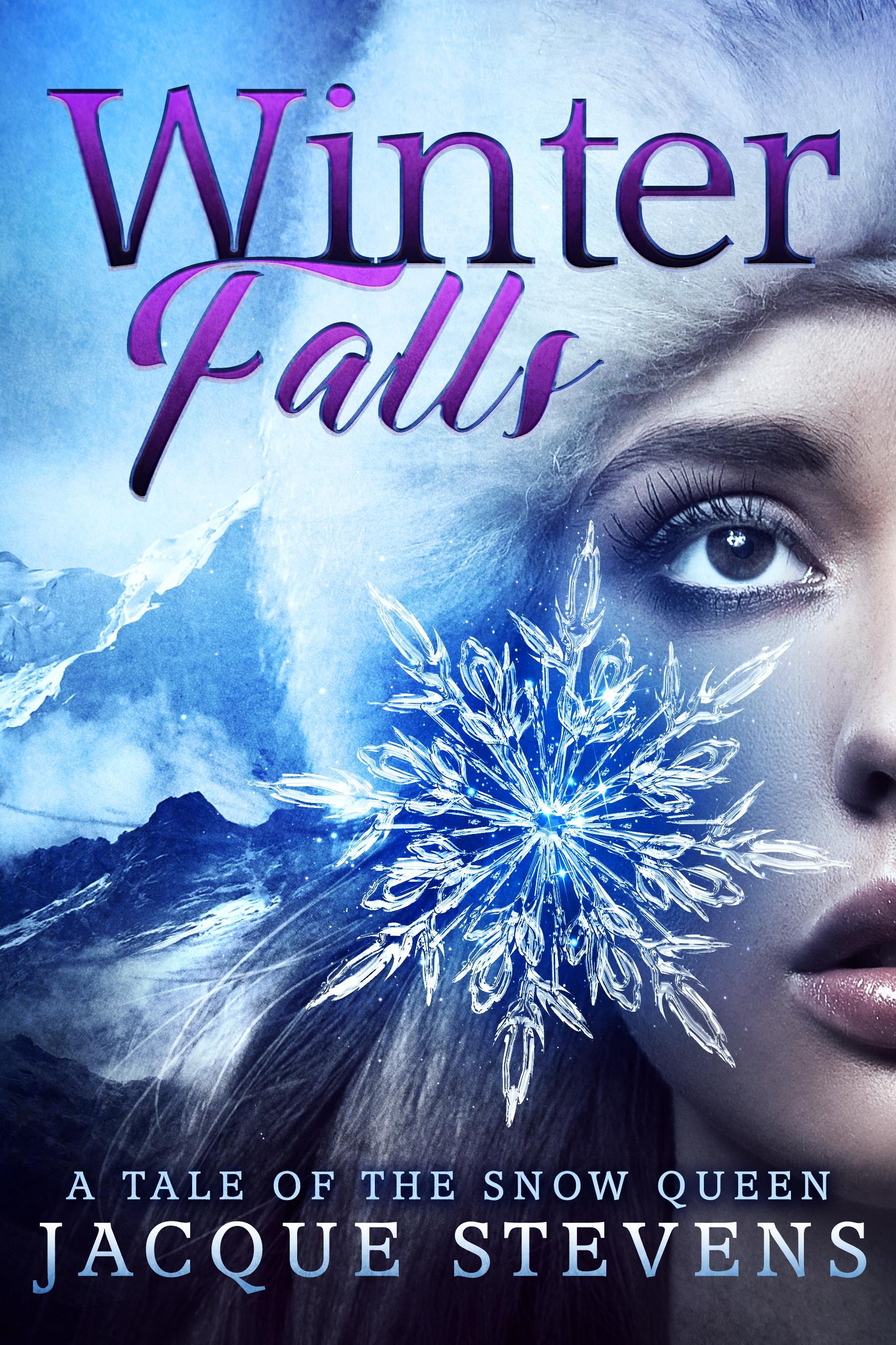 Winter Falls book cover
