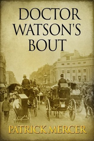 The Doctor Watson Adventures book cover 2