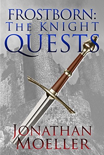 Frostborn book cover