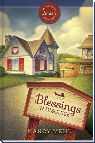 Sugarcreek Amish Mysteries book cover 1