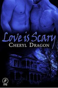 Love is Scary book cover