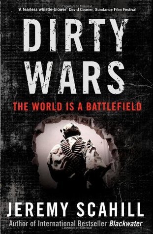 Dirty Wars book cover