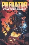 Predator comics book cover 1
