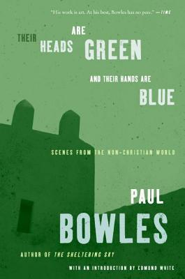 Their Heads are Green and Their Hands are Blue book cover