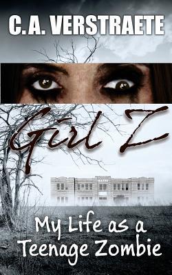 Girl Z book cover