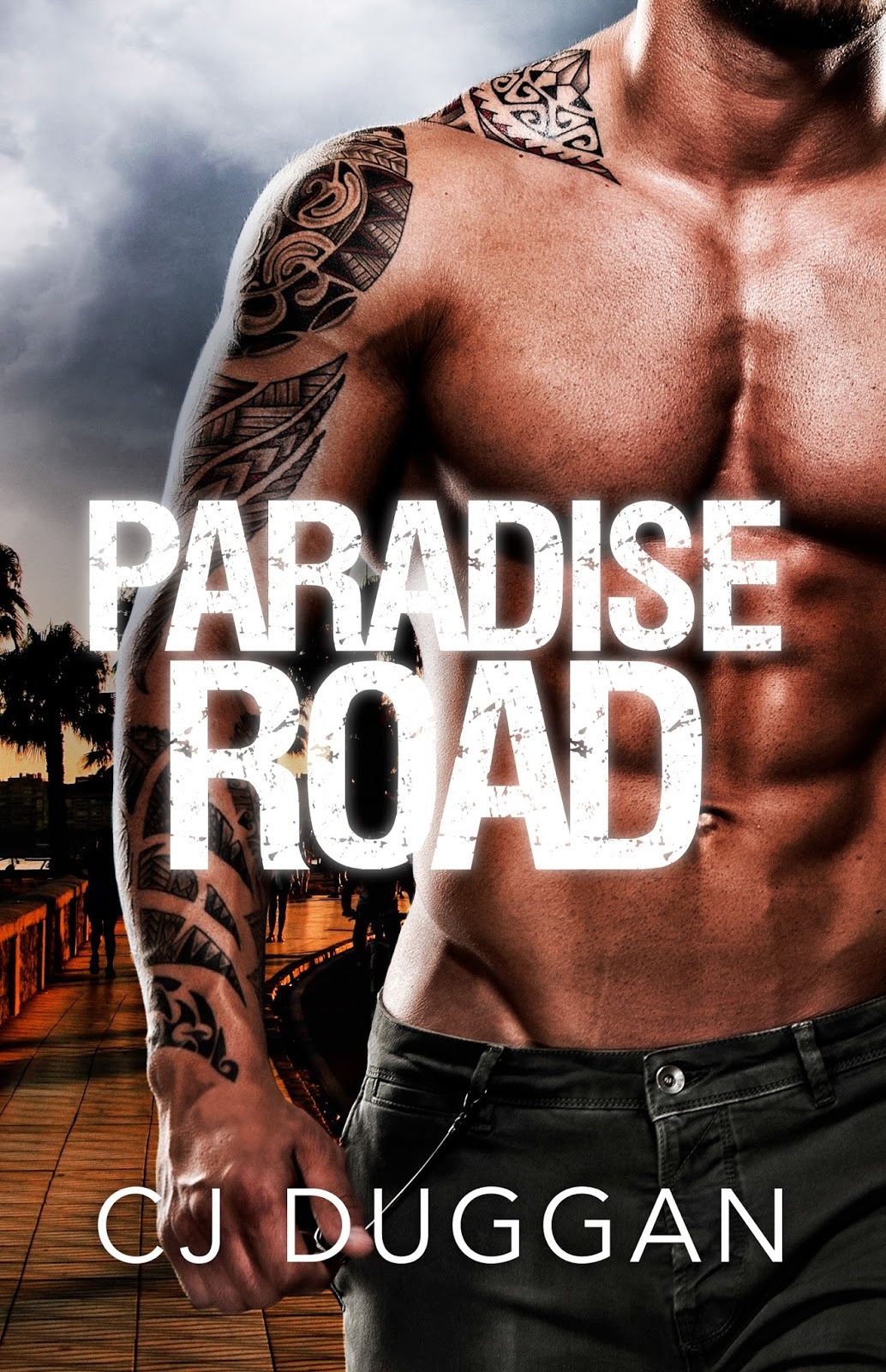 Paradise book cover 2