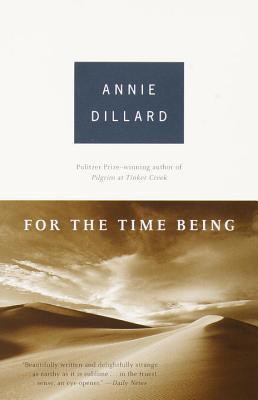 For the Time Being book cover