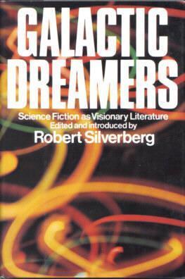 Galactic Dreamers book cover