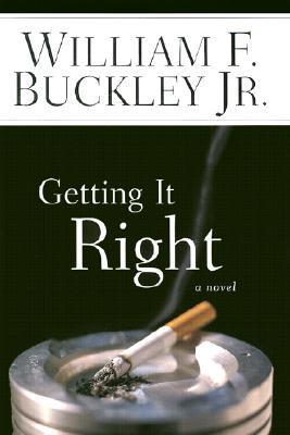 Getting It Right book cover