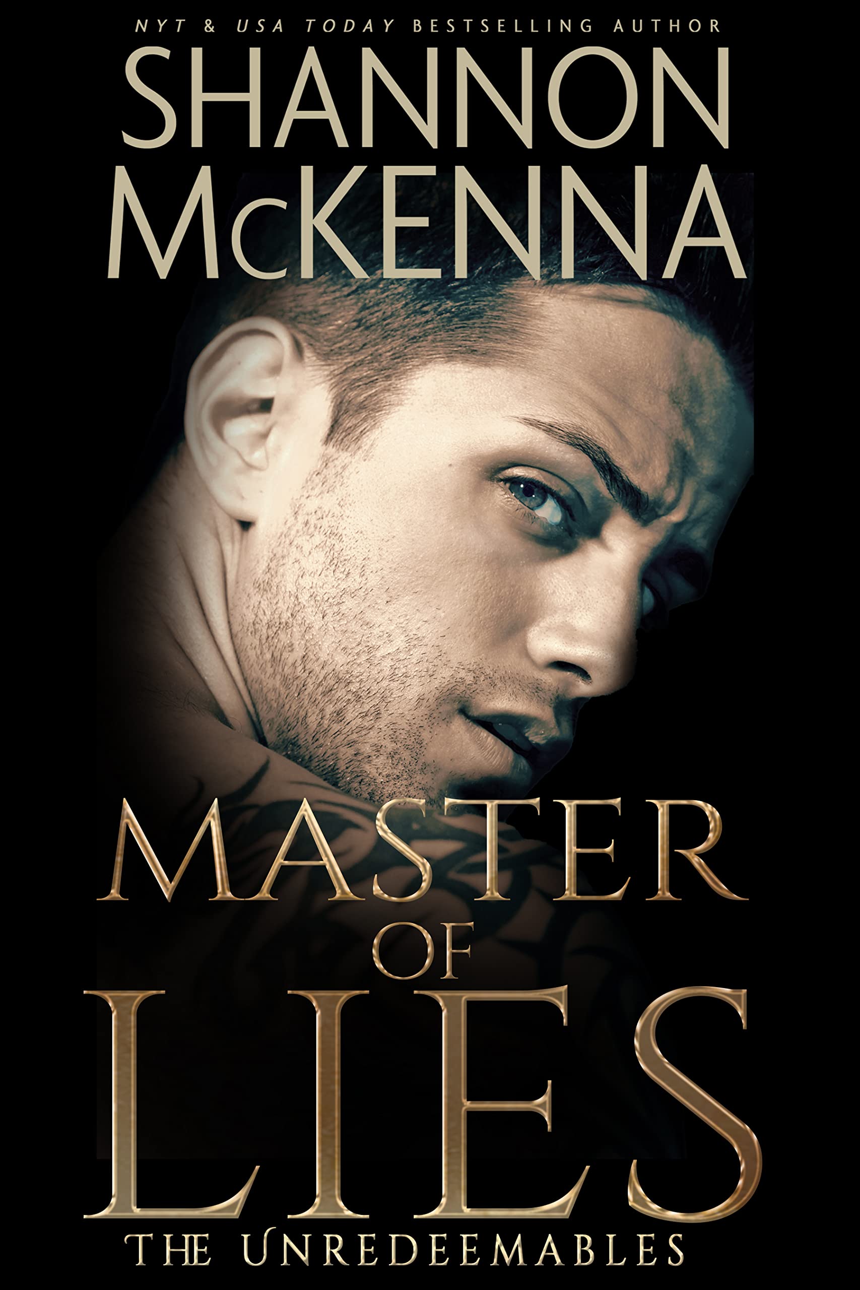 The Unredeemables book cover 1