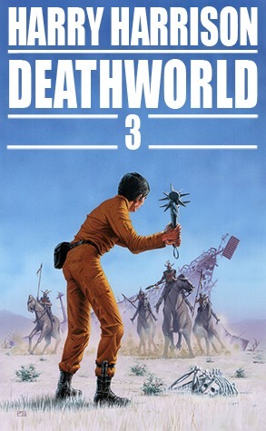 Deathworld book cover 3