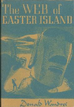 The Web of Easter Island book cover