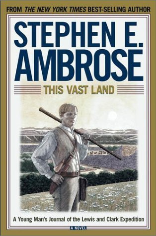 This Vast Land book cover