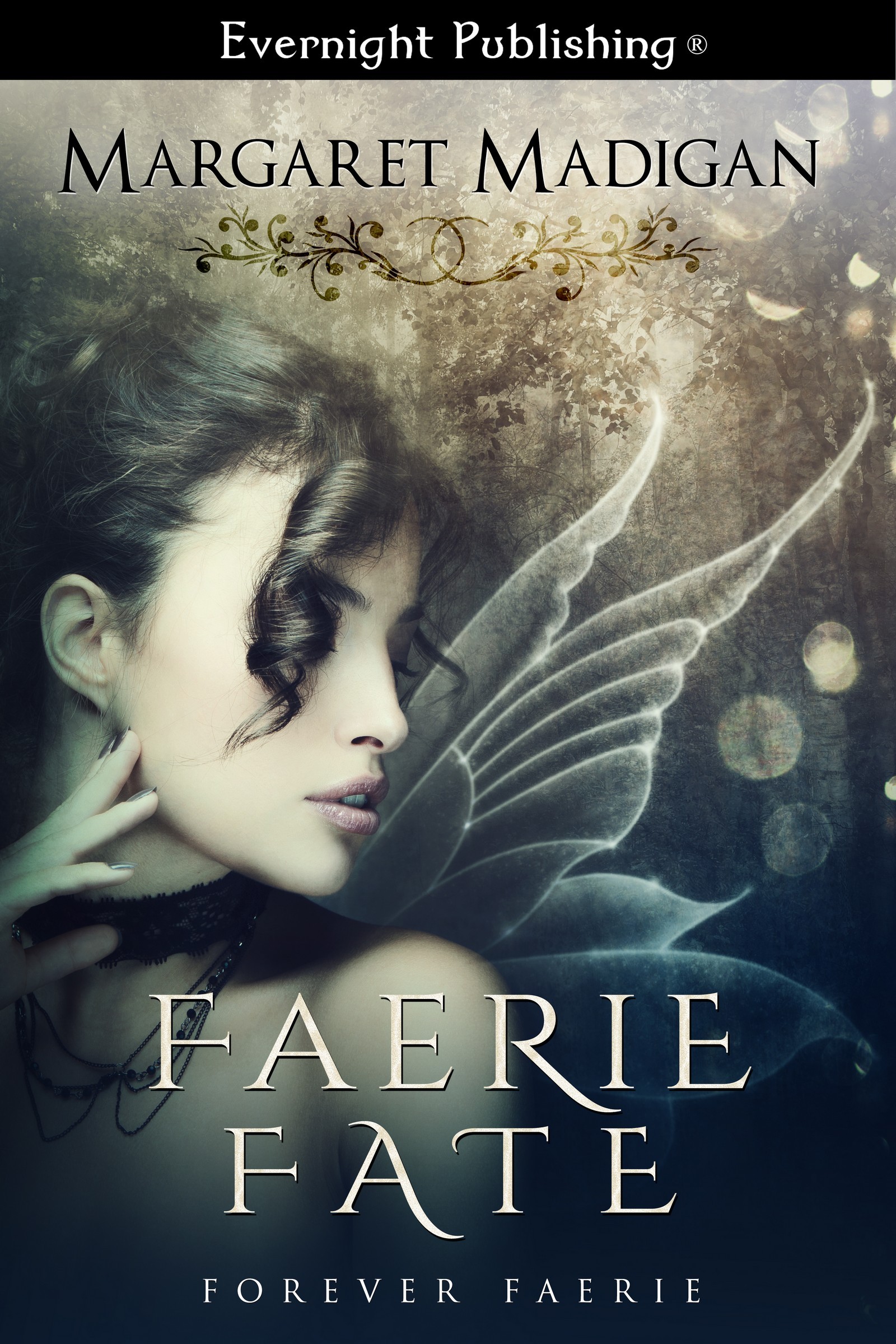 Faerie Fate book cover