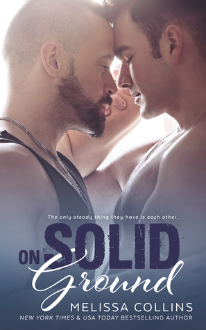 On Solid Ground book cover 1