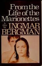FROM THE LIVES OF THE MARIONET book cover
