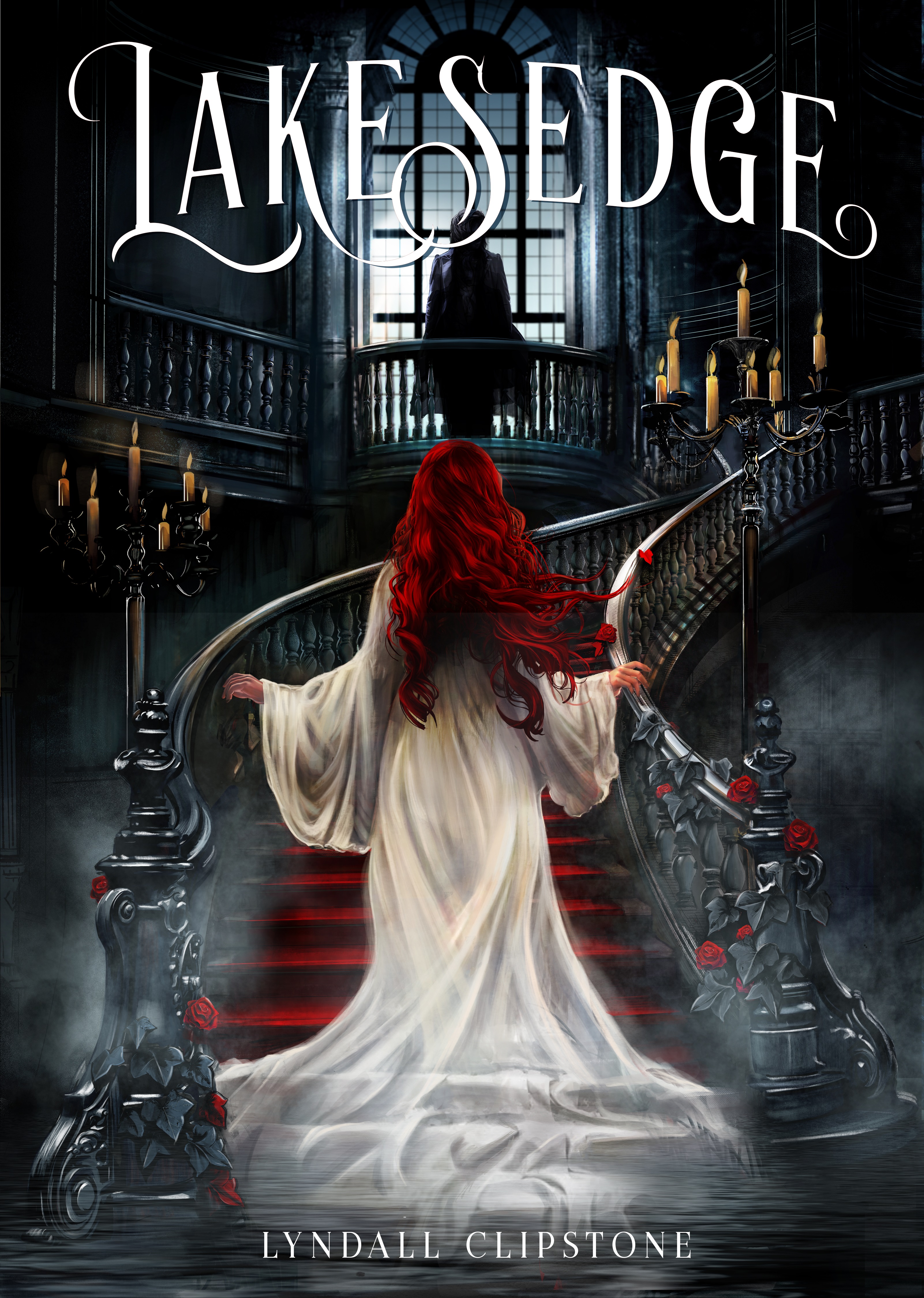 World at the Lake's Edge book cover 1