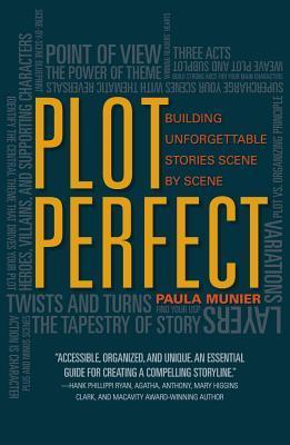 Plot Perfect book cover