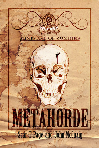 Meta-horde book cover