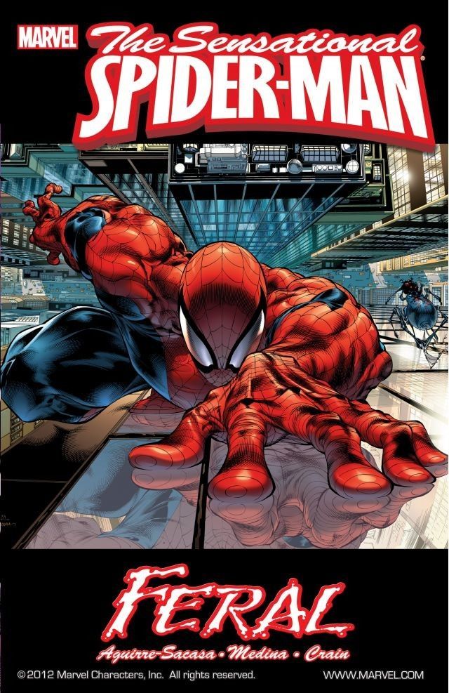 Coleção Definitiva do Homem-Aranha book cover 2