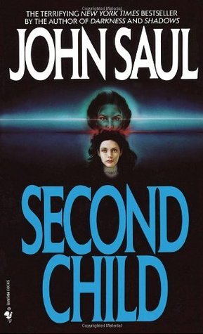 Second Child book cover