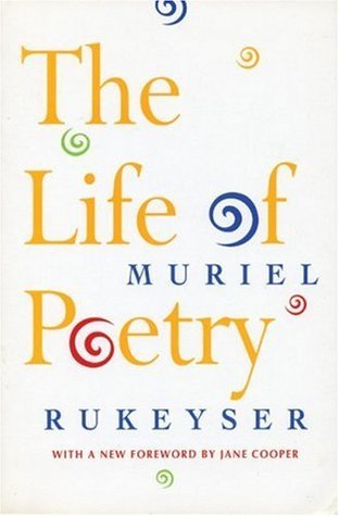 The Life of Poetry book cover