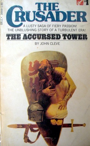 The Crusader book cover 1