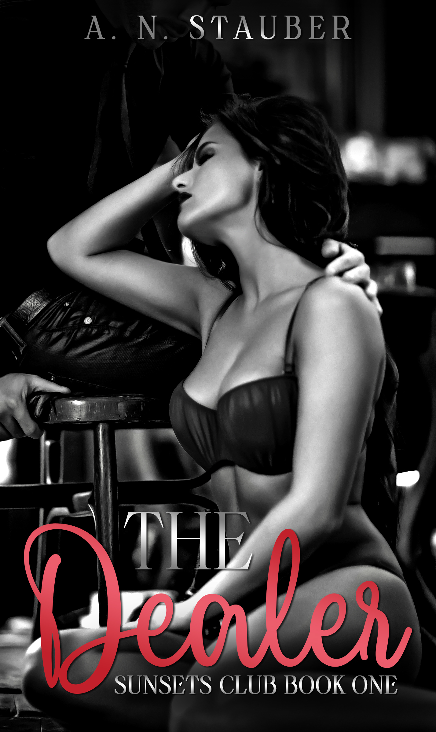 The Dealer book cover