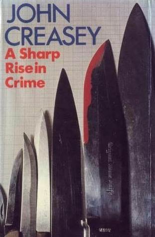 A Sharp Rise in Crime book cover