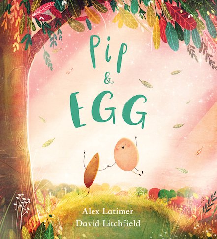 Pip & Egg book cover