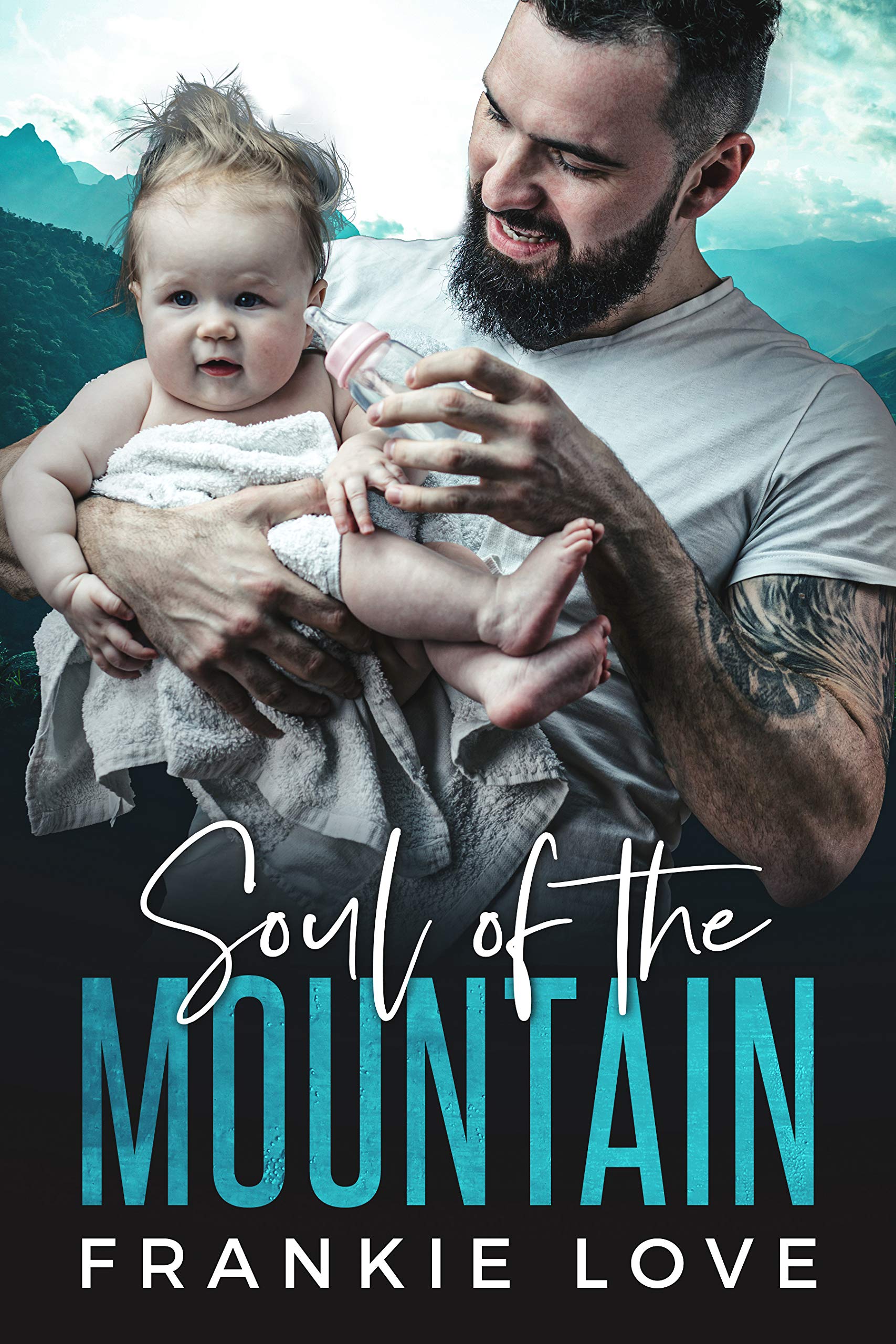 The Mountain Men of Fox Hollow book cover 3
