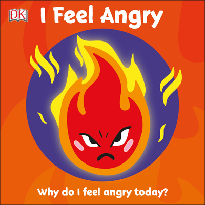 I Feel Angry book cover