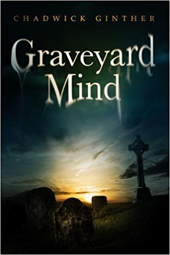Graveyard Mind book cover