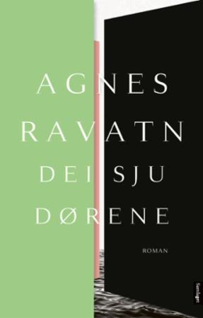 Dei sju dørene book cover