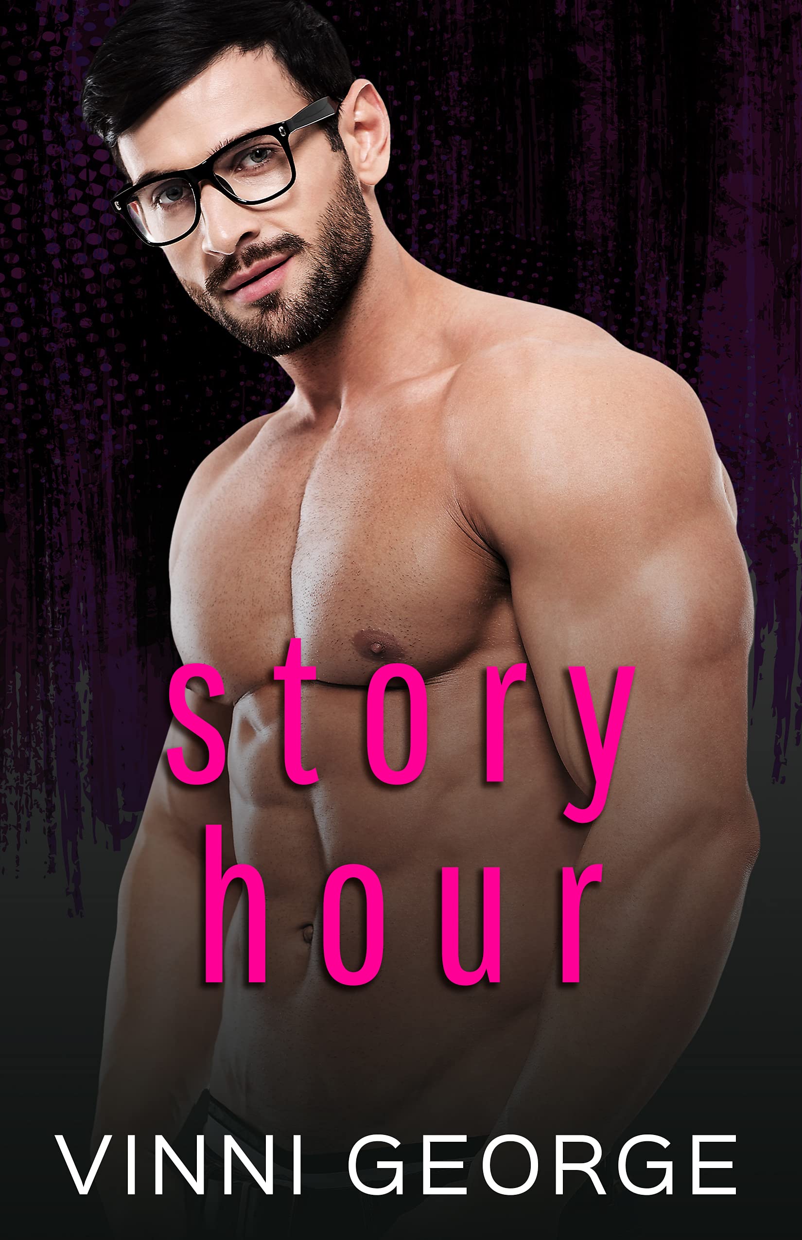 Story Hour book cover