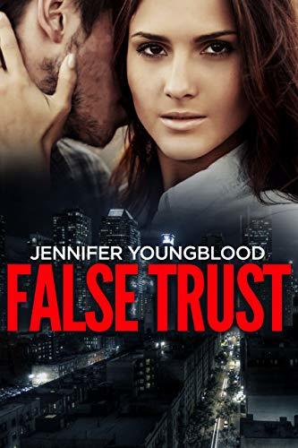 False Trust book cover
