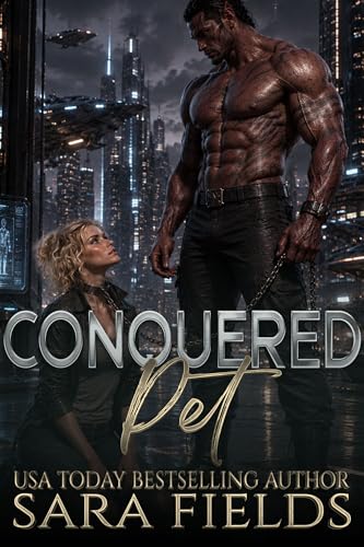 Conquered Pet book cover