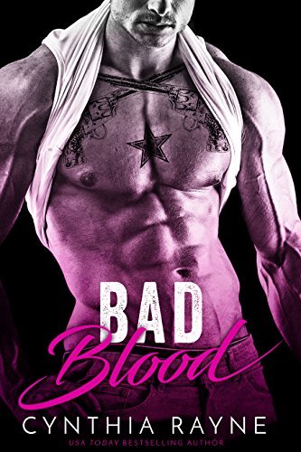 Bad Blood book cover