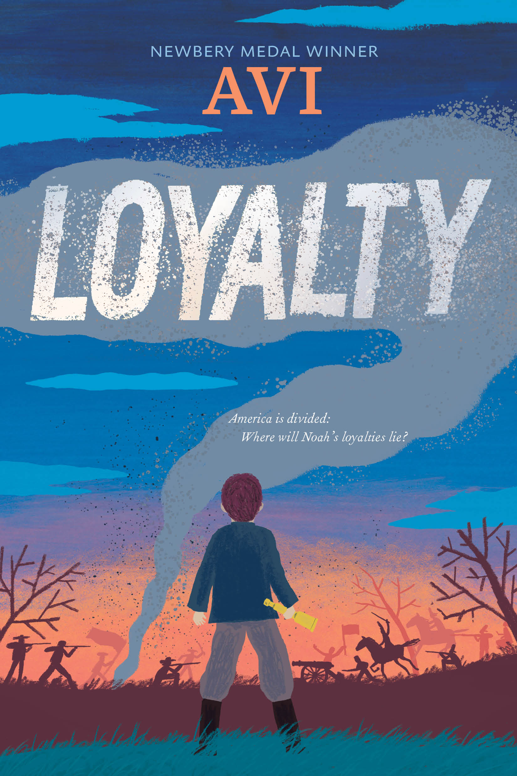 Loyalty book cover