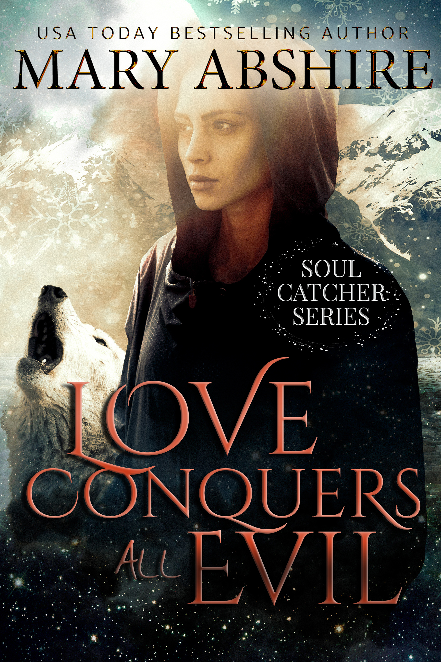Love Conquers All Evil book cover