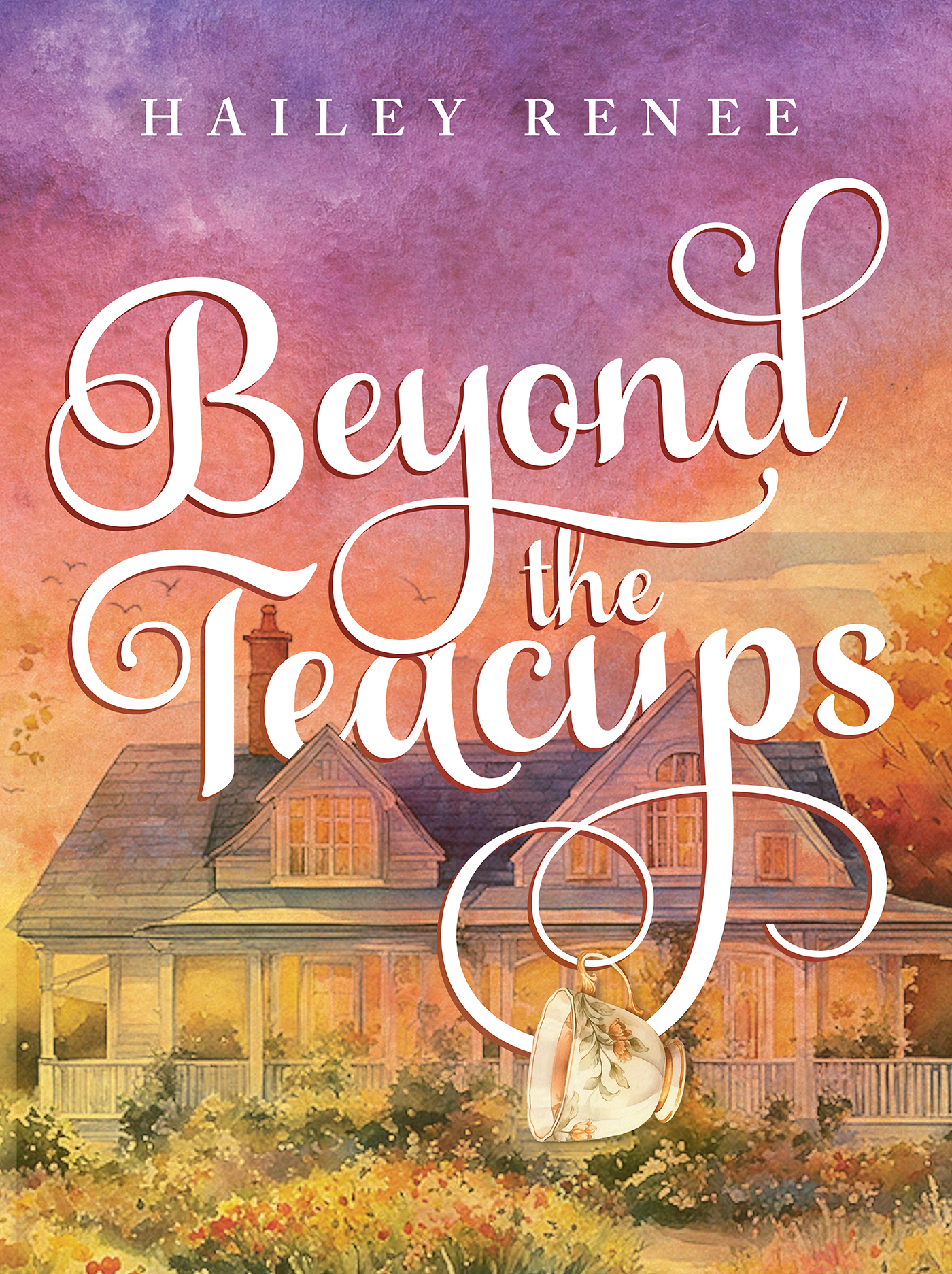 Beyond the Teacups book cover