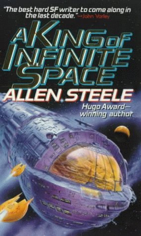 A King of Infinite Space book cover