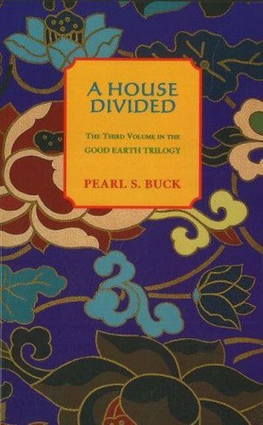 A House Divided book cover