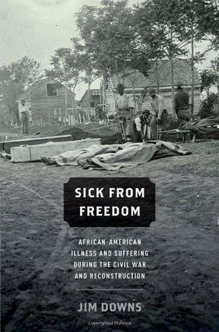 Sick from Freedom book cover