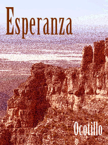 Esperanza book cover